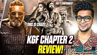 KGF Chapter 2 Mass movie Done right | YBP Filmy