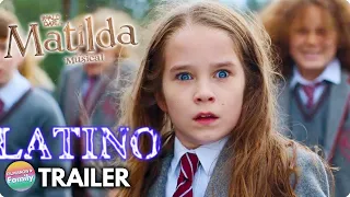 Matilda, de Roald Dahl: El Musical (2022) | Tráiler Oficial Doblado Español Latino