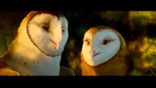 Legend of the Guardians; The Owls of Ga'Hoole - My Beak