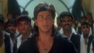 Ghunghte Mein Chanda Hai Phir Bhi Hai Faila Charon Or Ujala | Shahrukh Khan | Udit Narayan