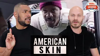 AMERICAN SKIN Movie Review **SPOILER ALERT**