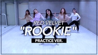 레드벨벳(Red Velvet) “루키(ROOKIE)” 댄스커버 | DANCE COVER MIRRORED @MTY CREW