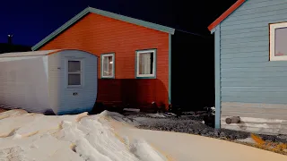 I Spent 10 Days Photographing an Arctic Town