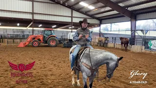 Trevor Brazile Talks About Putting A Move In A Head Horse