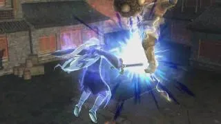 DYNASTY WARRIORS: STRIKEFORCE TGS 2009 TRAILER