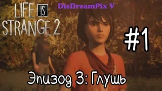 Life is Strange 2 - Эпизод 3: Глушь #1 [на русском, без комментариев]