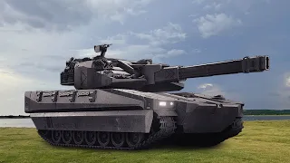 Nobody Wants To Mess with this Beast-Tank