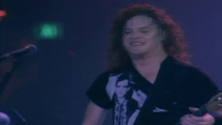 Metallica - Creeping Death (Live Seattle Coliseum 1989.08.29-30 Remixed audio)