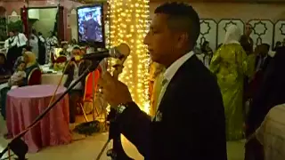 nayda daoudi dans un mariage