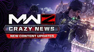 CRAZY UPDATE: MW3 Zombies Content Reveal & Surprise Cancellation…