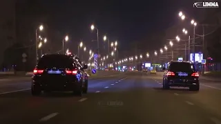 BMW X5M vs ML63 AMG  Muzic