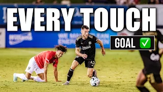 My Best Performance of the Season | Every Touch Game Analysis