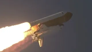 10 Discovery Launch Captured by Multiple Cameras