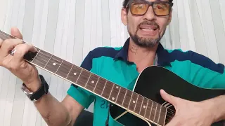 Qual de como tocar a música: "Eu Duvido". Eduardo Costa.