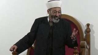 Tout dans le Coran? N°4 cheikh Tareq Oubrou mosquée de Bordeaux 17/01/2020
