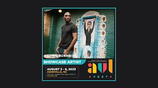 Cedric Burnside LIVE at AVLFest 8-5-2023