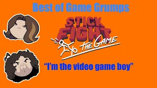 Best of Game Grumps: Stick Fight the Game