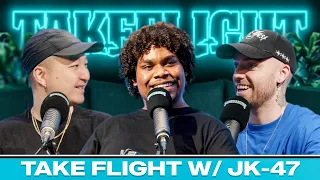 JK-47 Interview | Take Flight