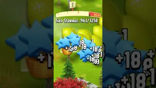 Hay day Glitch Lemon Tree Gameplay #shortvideo #hayday #shorts