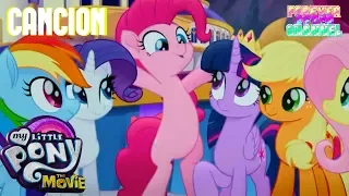 My Little Pony La Película 2017 Juntos Estaremos - canción - Video Musical