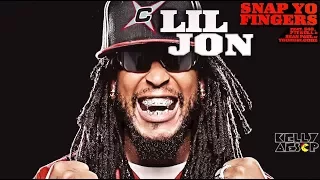 Lil Jon - Snap Yo Fingers [EXPLICIT / EXTENDED] (ft. E-40, Pitbull, & Sean Paul)