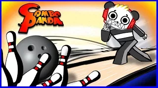 Roblox Robowling Panda Vs  Doge Let's Play with Combo Panda