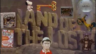 Land of the Lost / Gilligan's Island - KTVT-TV (Commercial Breaks, 11/1979) 📺