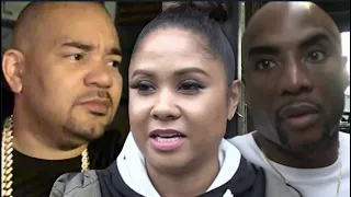 The Real Reason Angela Yee Quit The Breakfast Club, FANS React!