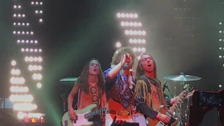 Safari Song - Greta Van Fleet, Merriweather Post Pavilion 5/20/19