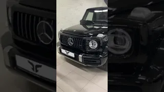 Mercedes Benz G-класс 2019г.