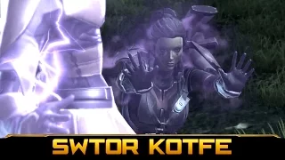 SWTOR KOTFE ► Accept Valkorion's Power as Non-Force User (Knights of the Fallen Empire)