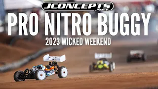 Pro Nitro Buggy A-Main | 2023 Wicked Weekend