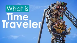 What is: Time Traveler - The World's first Xtreme Spinning Coaster