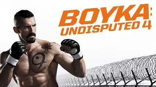 Boyka: Undisputed 4 (2016) Movie || Scott Adkins, Teodora Duhovnikova, Alon Moni || Review and Facts