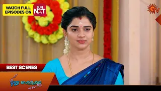 Pudhu Vasantham- Best Scenes | 22 Feb 2024 | Tamil Serial | Sun TV