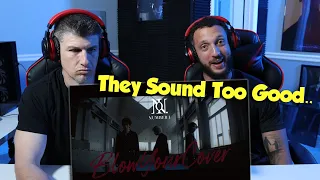 Reaction To Number_i - Blow Your Cover (Official Music Video）