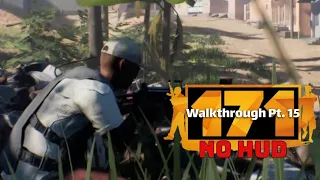 171 Early Access (Alpha) Walkthrough | Part 15 NO HUD (English / No commentary) GTA Brazil