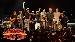 Melissa Etheridge, Tommy Lee & Sammy Hagar Perform 'Piece of My Heart' | Rock & Roll Road Trip