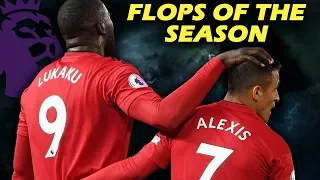 10 Biggest Flops and Failed Transfers of the Premier League Season 2018/19