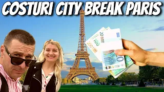 Secretul unei CITY BREAK pentru toate buzunarele la PARIS (preț bilet avion, cazare și mâncare)