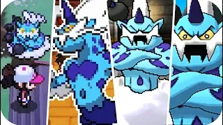 Evolution of Legendary Thundurus Battles (2010 - 2017)