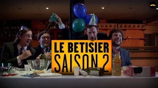 Le Bêtisier - Saison 2