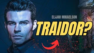 Os Originais: A História de Elijah Mikaelson