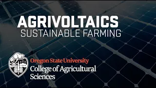 AGRIVOLTAICS: Sustainable Farming Systems