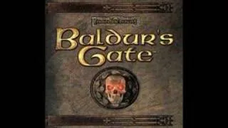 Baldur's Gate Music- Main Theme