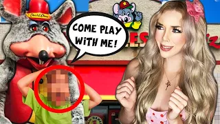 Chuck E Cheese's DARK SECRETS EXPOSED!! (5 Kids Went MISSING?!)