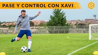 APRENDE a PASAR como XAVI HERNÁNDEZ