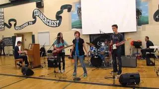 Fade to Blue: Bohemian Rhapsody - TJH Talent Show 2013