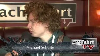 Nachtfahrt TV Teaser Sendung 49/2012 mit Ich Kann Fliegen und Michael Schulte