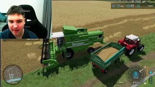 mano antras epizodas Farming Simuliator